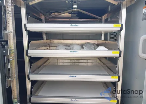 2020 Ford Transit T-150 z USA, uszkodzony, nr VIN 1FTYE1Y85LKB00110